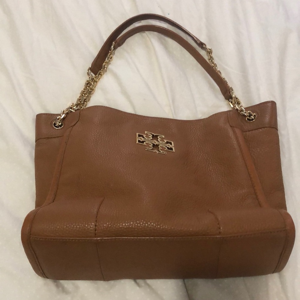 Tory brunch bag
